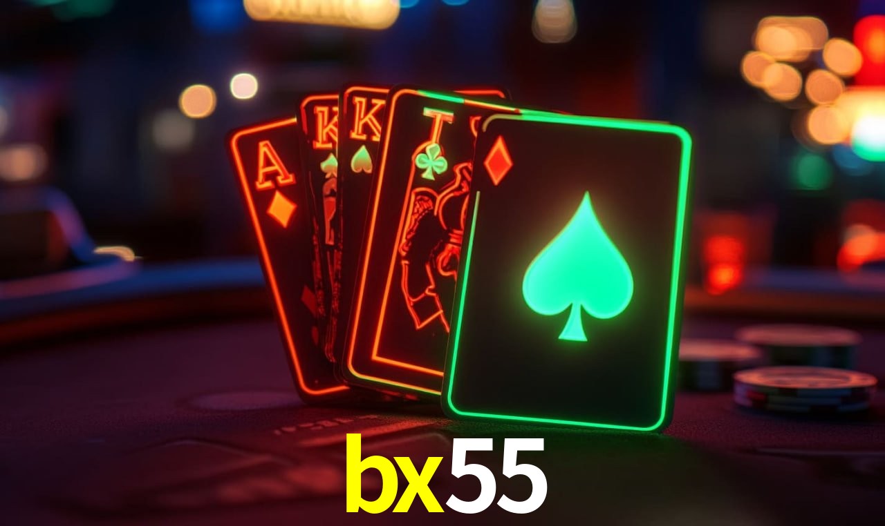 Bônus de Boas-vindas bx55